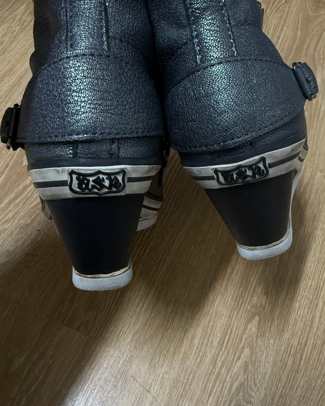 ash 아쉬 웨지힐 스니커즈 36 상품이미지3