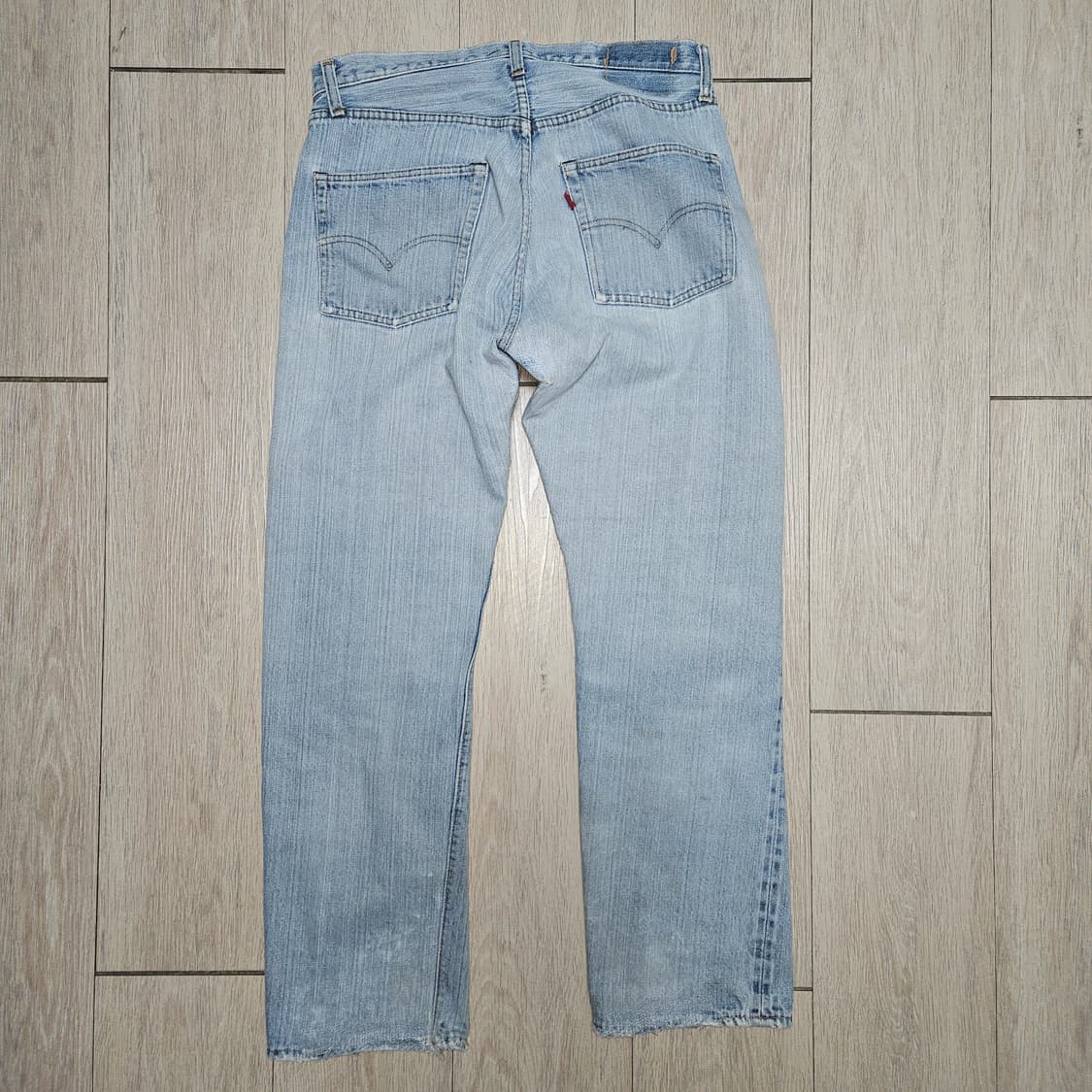 70s 리바이스 501 66전기 상품이미지4