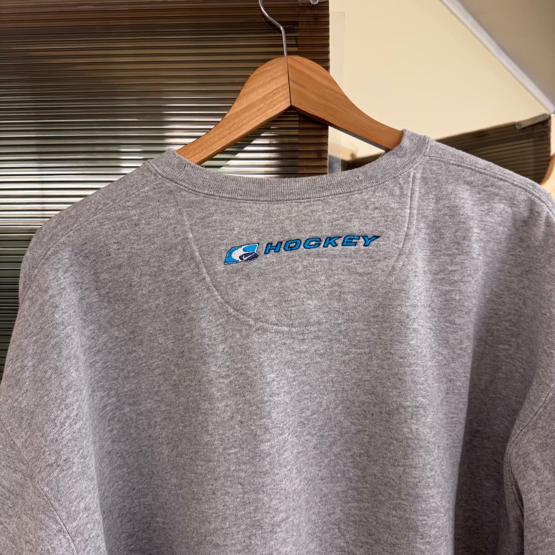 00s 나이키 하키 센터스우시 맨투맨 상품이미지3