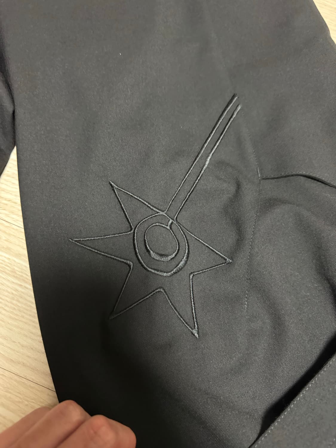 키코 코스타디노브 네세부르  트라우저 블랙 48 상품이미지6