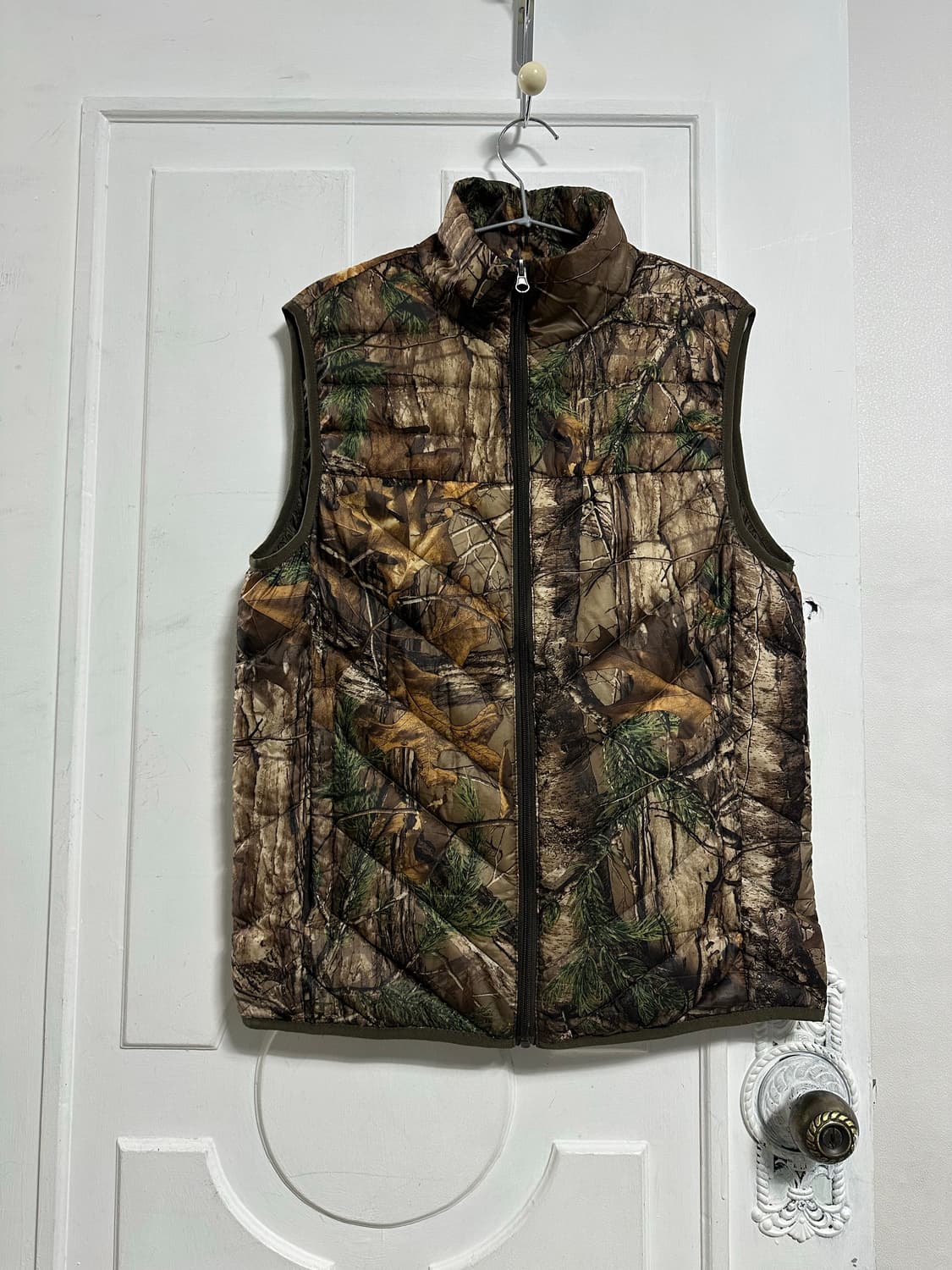 리얼트리 패딩 베스트 상품이미지1