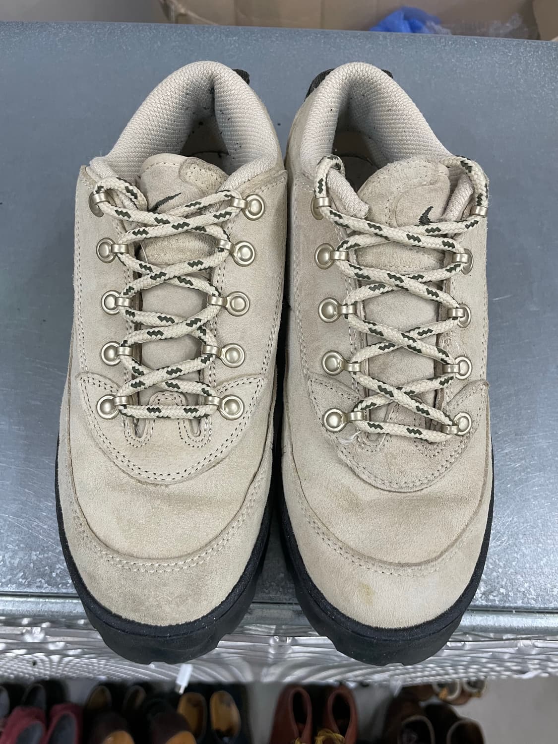 나이키 라하르 로우 파슬 스톤 240 (gr-4515) 상품이미지5