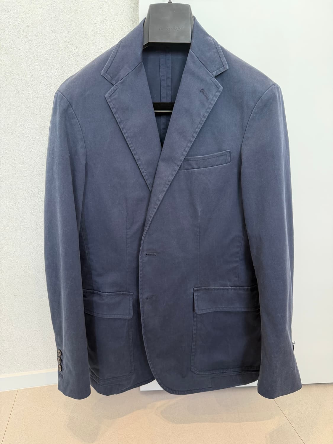 폴로 네이비 치노 자켓 상품이미지1