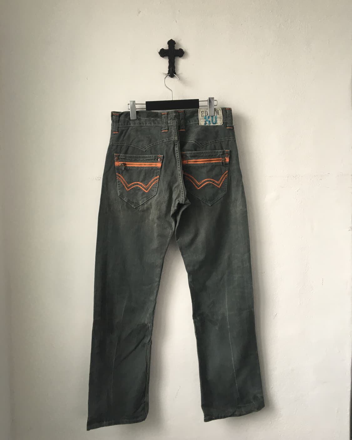 Edwin back pocket point pants 상품이미지2