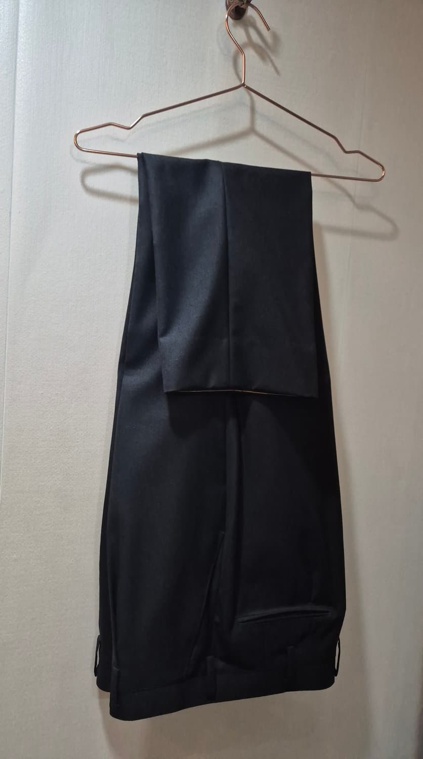 F/W(추동) 진회색 팬츠 (출퇴근/데일리/업무복 강추) 상품이미지1