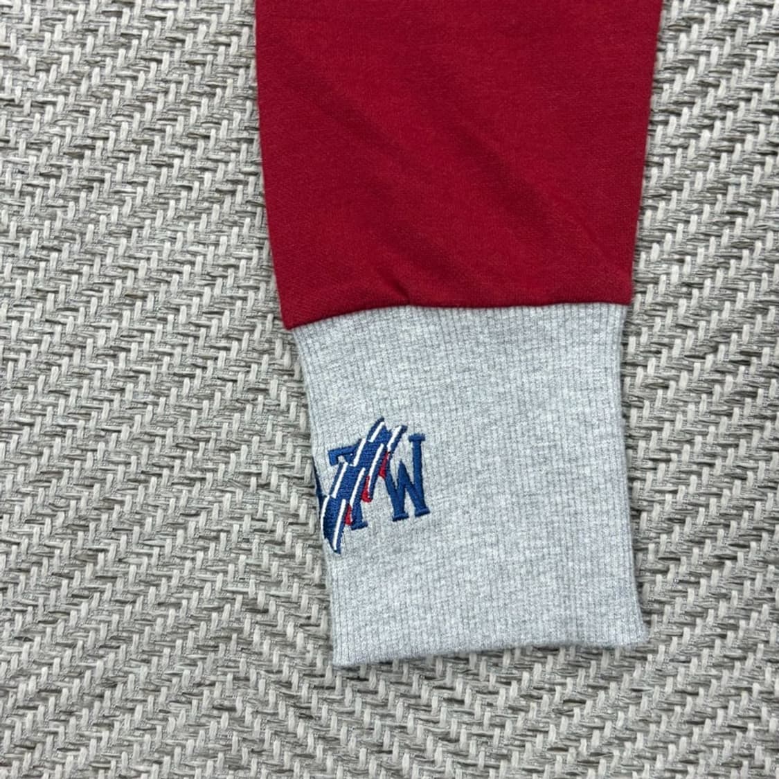 로맨틱크라운 크롭 맨투맨 v2633 상품이미지8