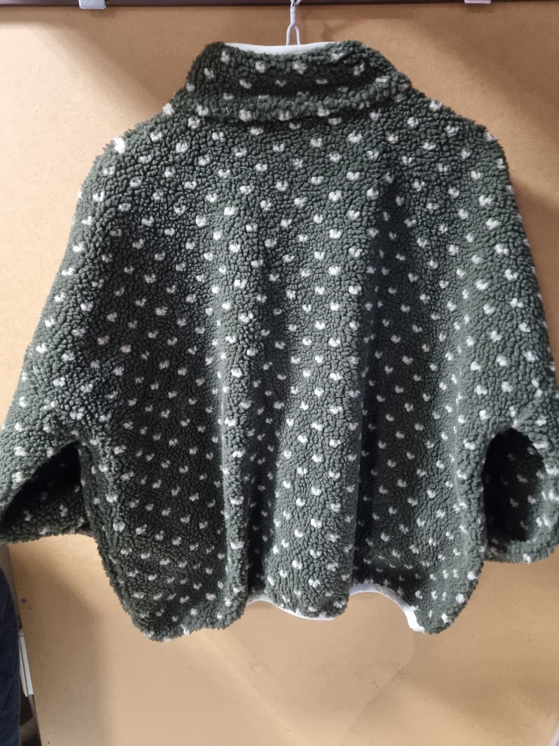 더그래이트 여성 후리스 아노락 상품이미지2