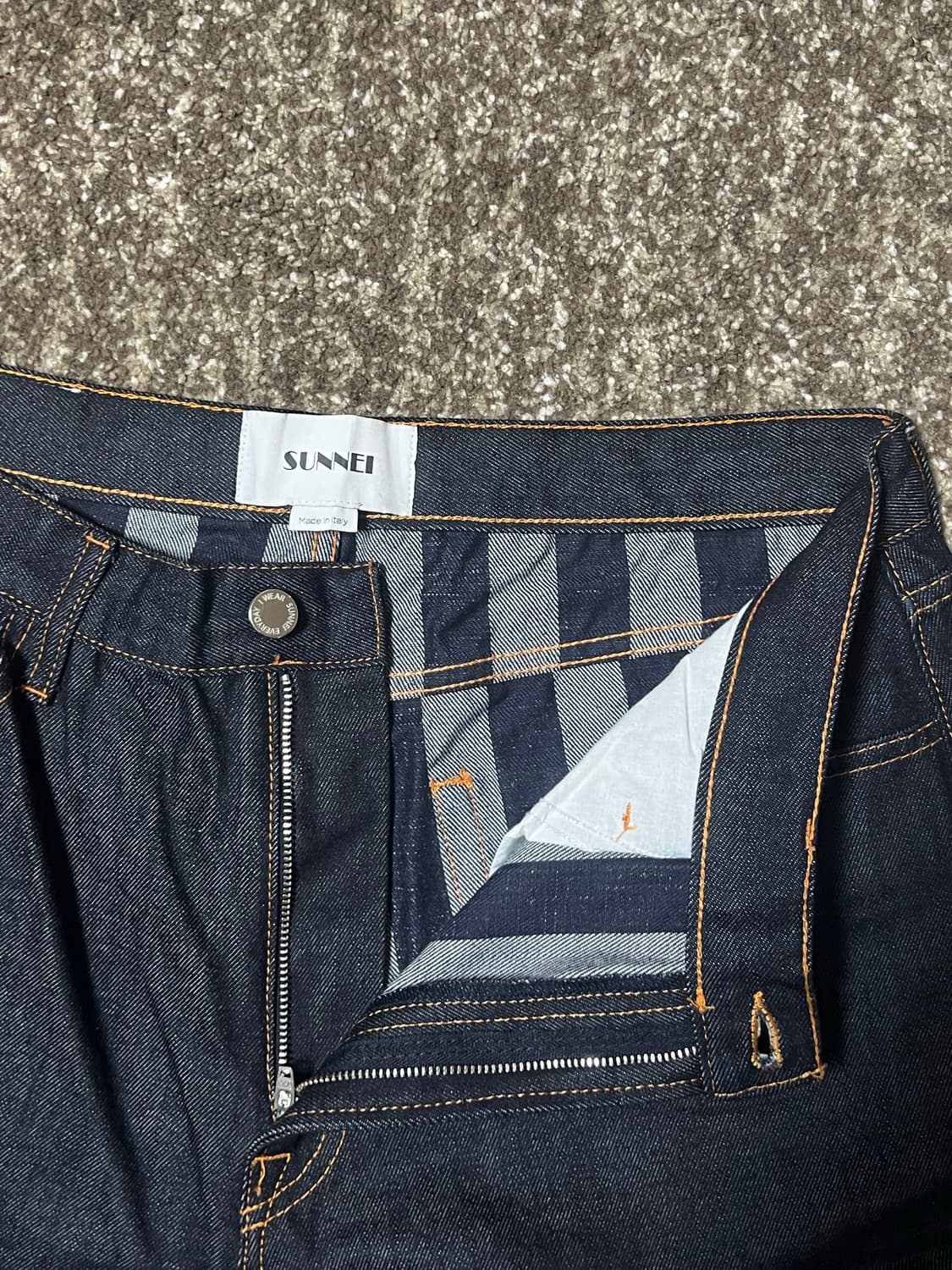 써네이 데님 상품이미지7