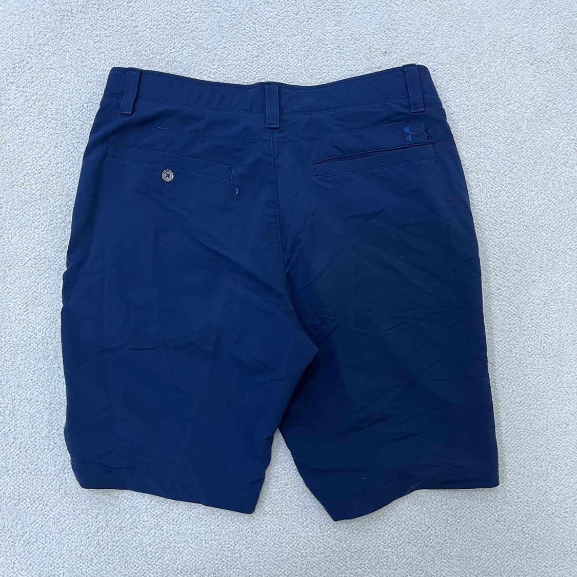 34 언더아머 골프 반바지 0414M 상품이미지4