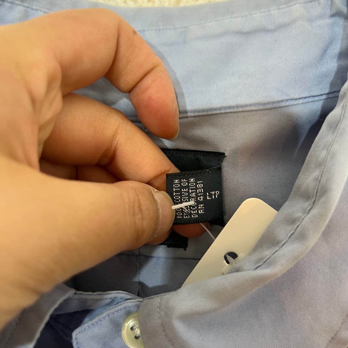 105 폴로랄프로렌 옥스포드 코튼 셔츠 상품이미지5