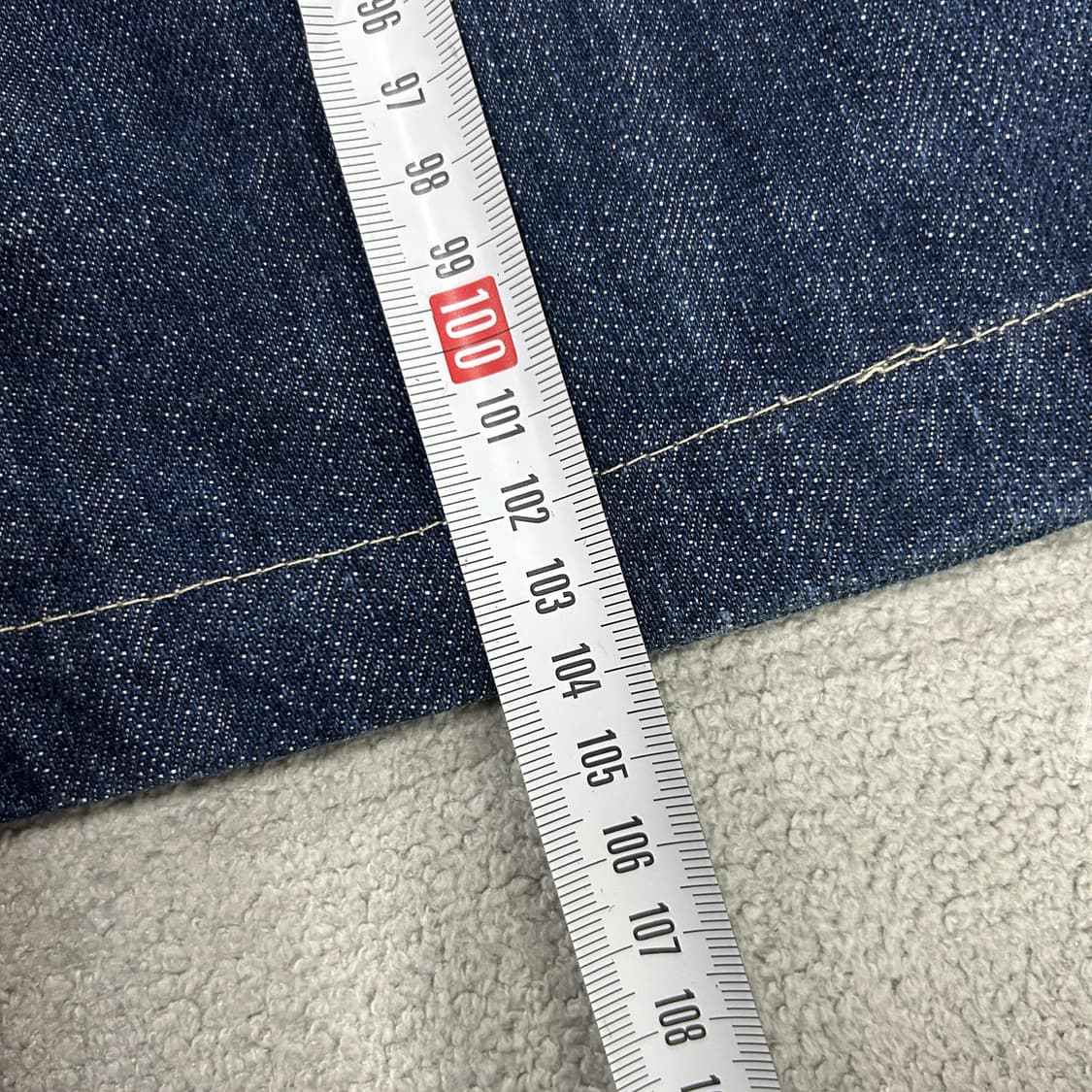 리바이스 데님팬츠 523 34 상품이미지7