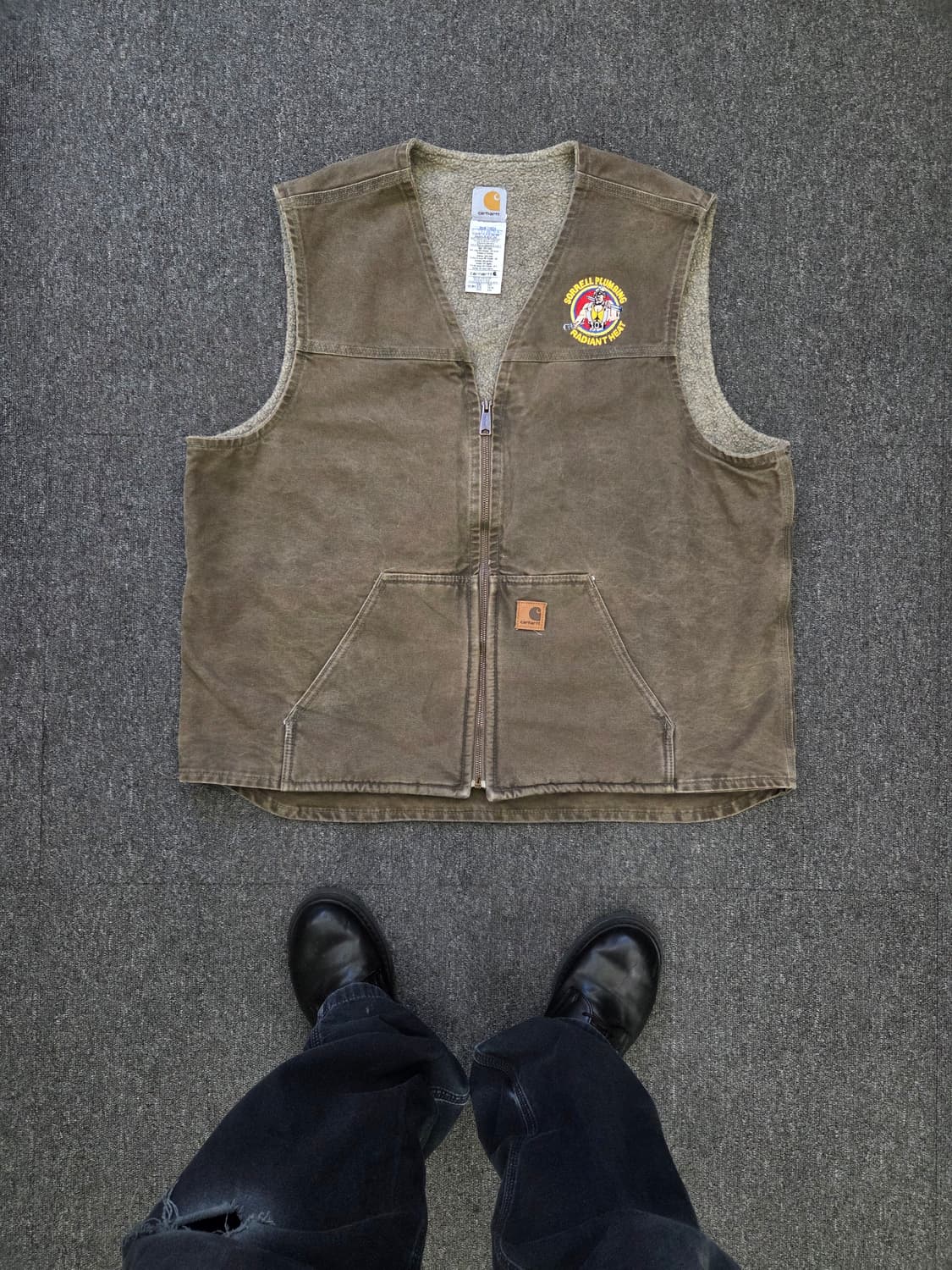 칼하트 v26 mrh 워크 베스트 상품이미지3