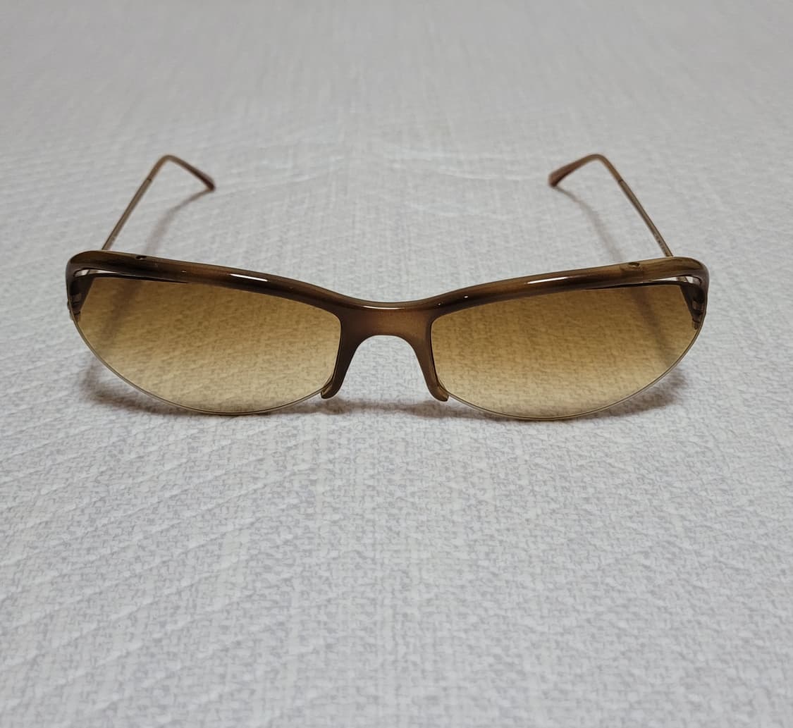 프라다 선글라스 SPR14c 브라운 케이스 포함 상품이미지1