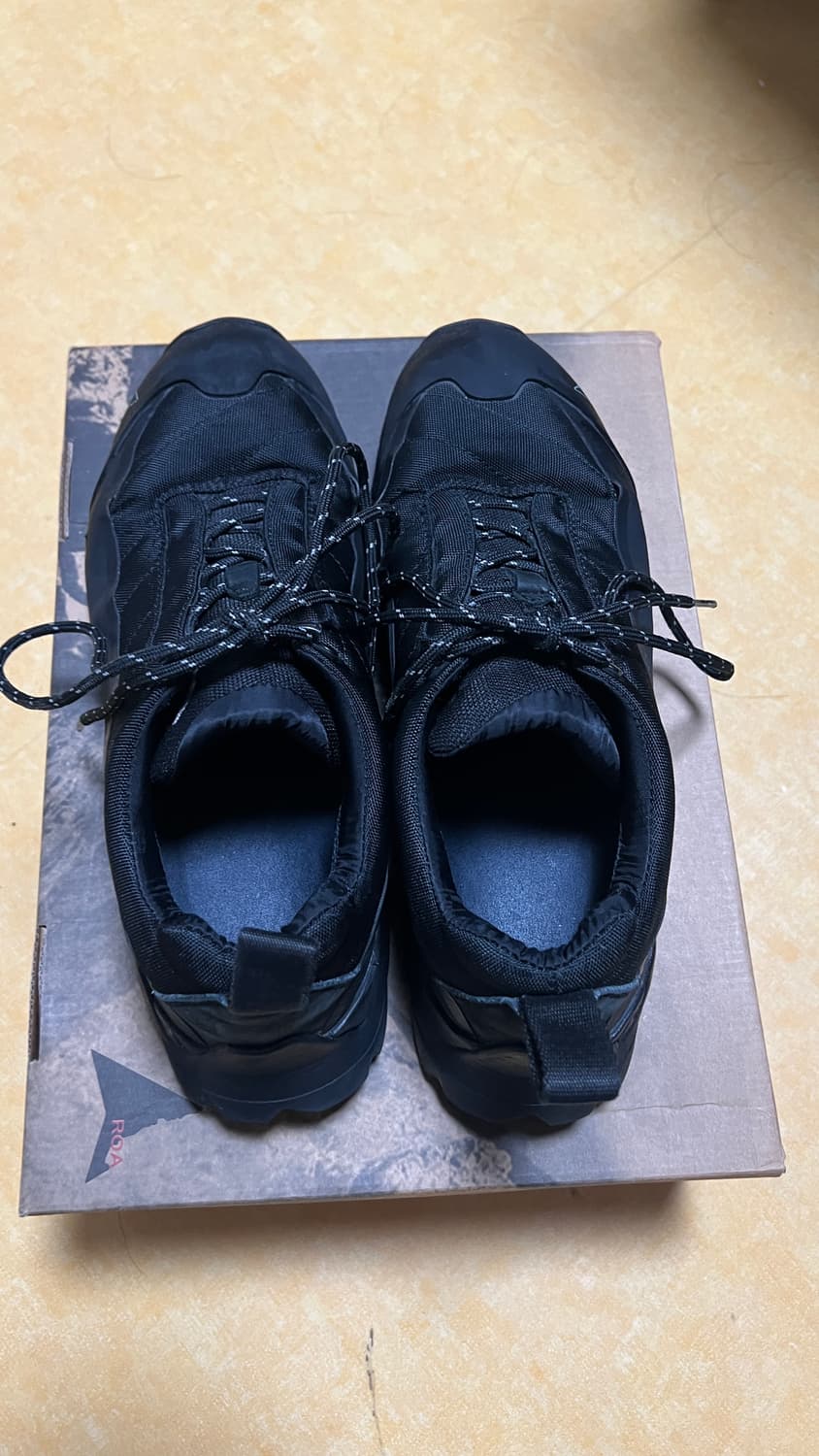 ROA 로아 카타리나 블랙 EU 42사이즈 상품이미지3