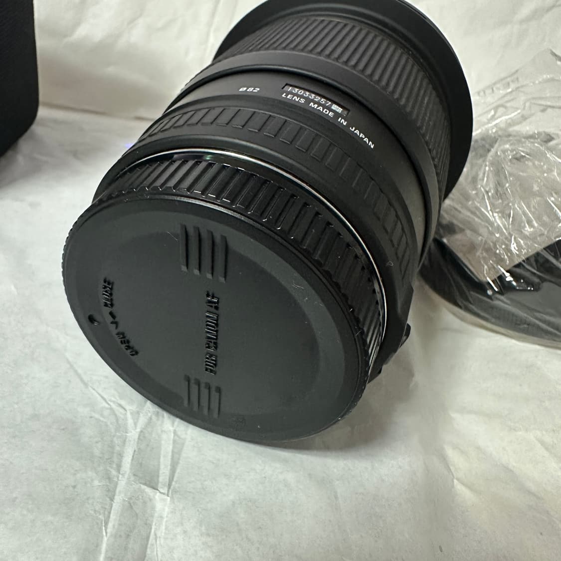 시그마 20mm F1.8 DG RF 캐논 마운트 렌즈 거의새상품 상품이미지6