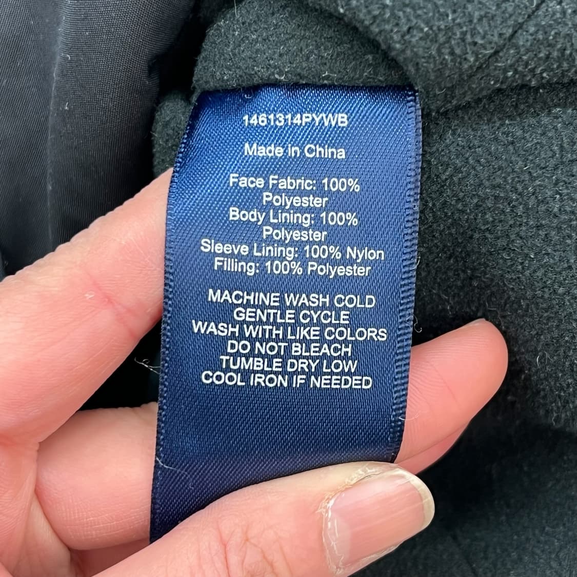 폴로 랄프로렌 폴리쉐 점퍼 r2024 상품이미지7