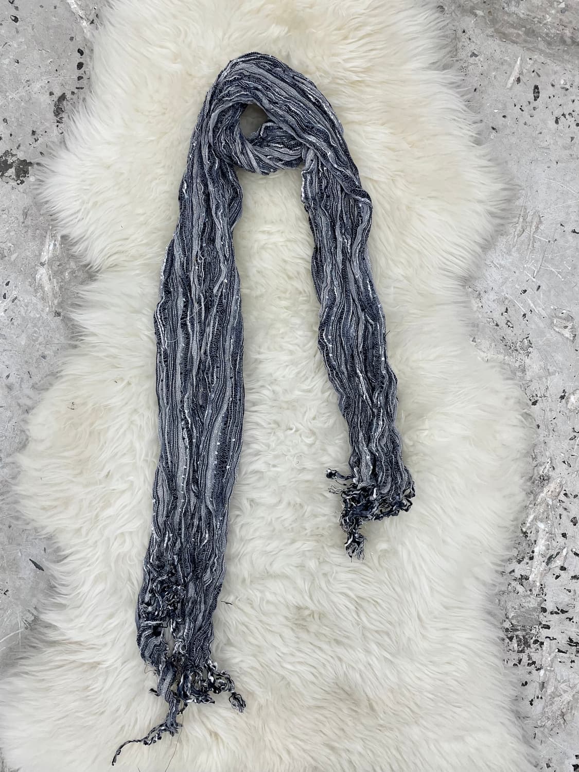 페어리 글리터 수술 머플러  상품이미지5