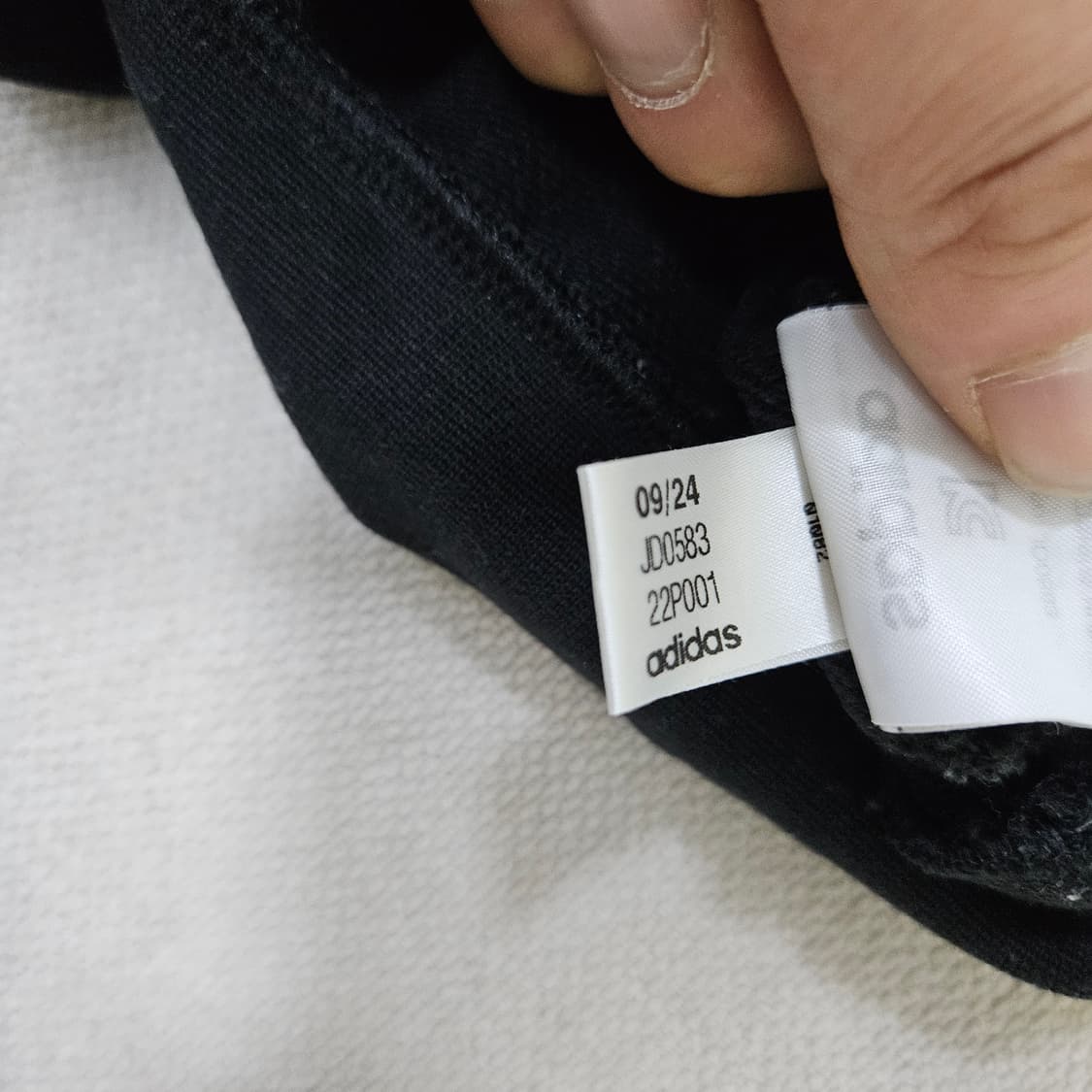 85 신형 아디다스 키즈 미니 맨투맨 0311Y 상품이미지5