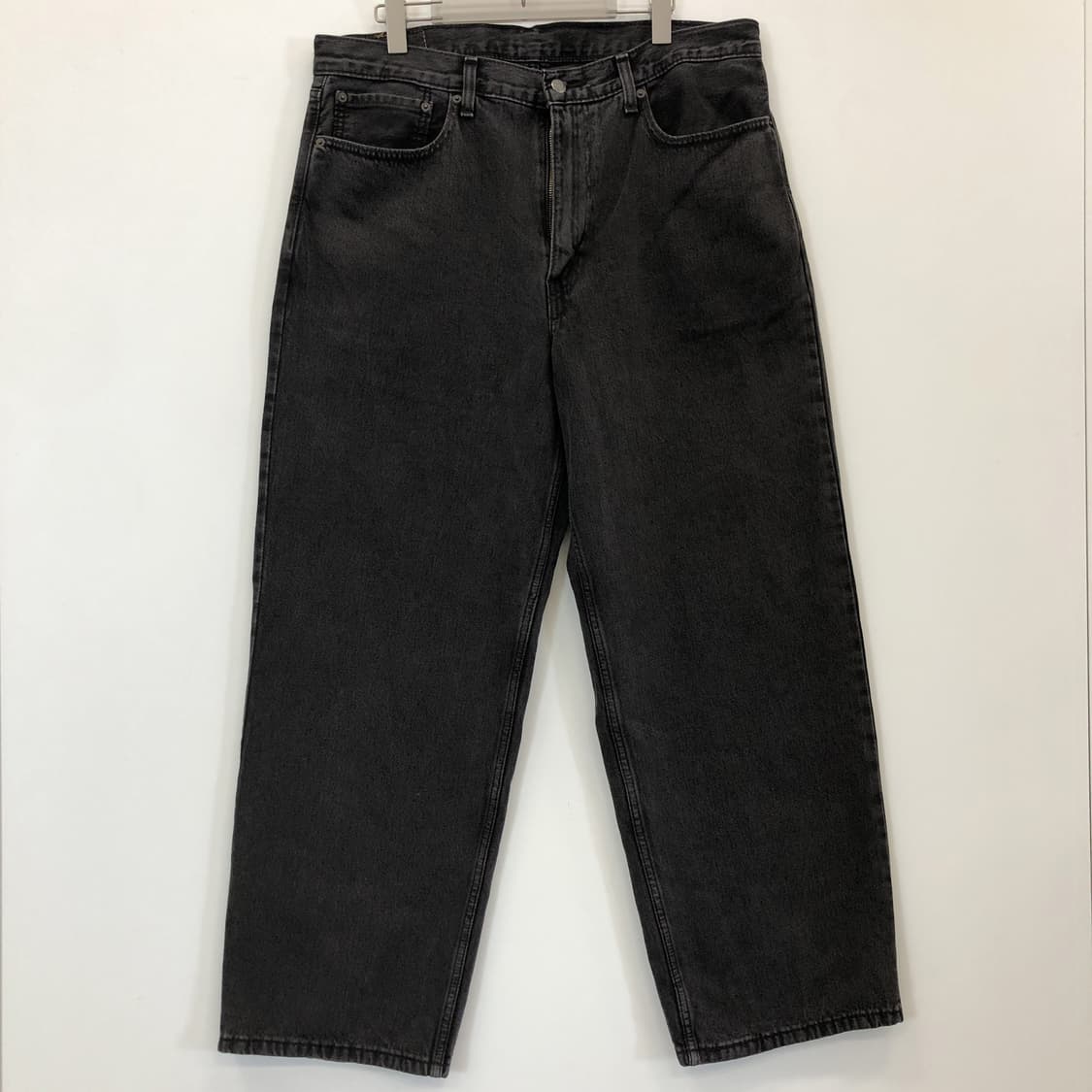 리바이스 578 배기 블랙데님진 36 인치 상품이미지1