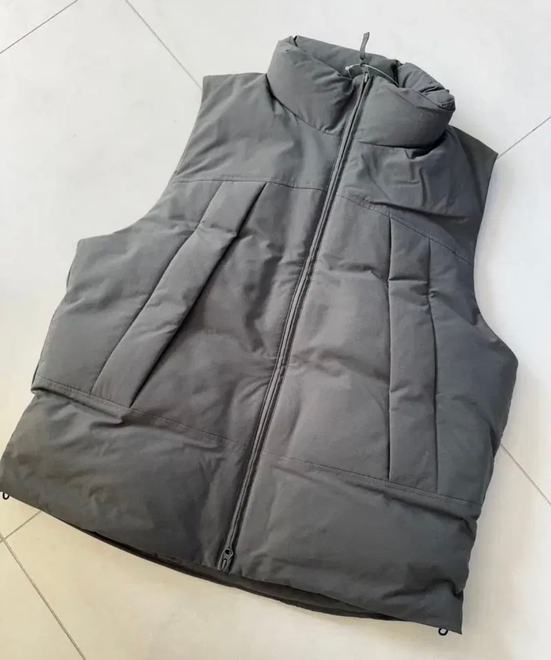 GU 베스트 조끼 패딩 상품이미지1