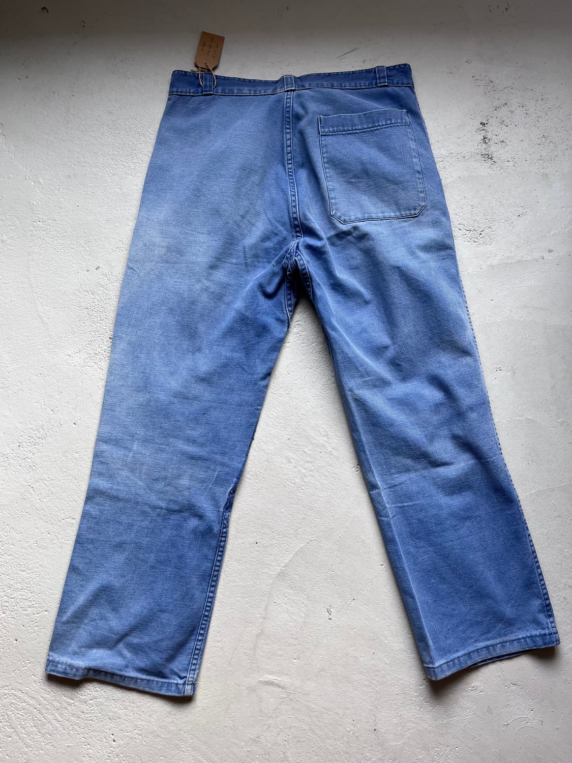 vintage french work pants 상품이미지4