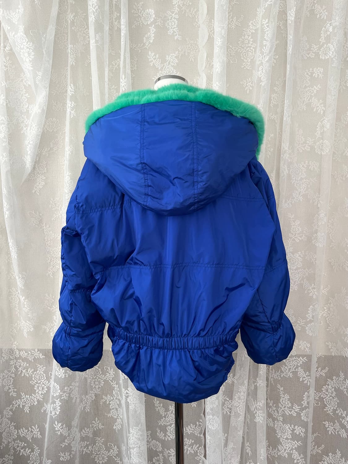 42) 베네통 구스다운 패딩 점퍼 상품이미지3