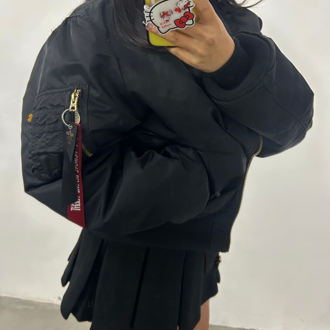 알파 인더스트리 항공 점퍼[1549] 상품이미지2