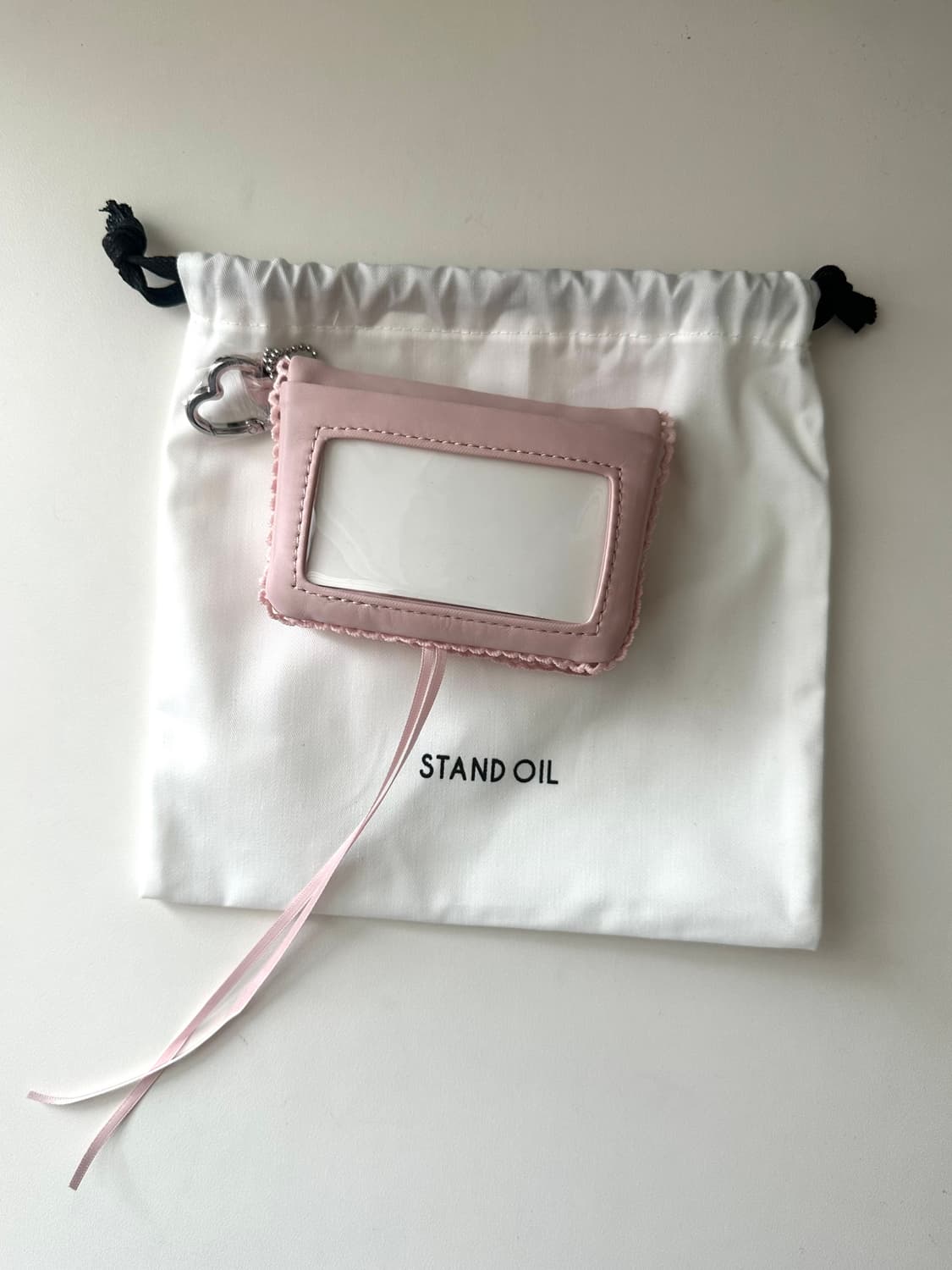 스탠드오일 메모리 플러피 키링 상품이미지6