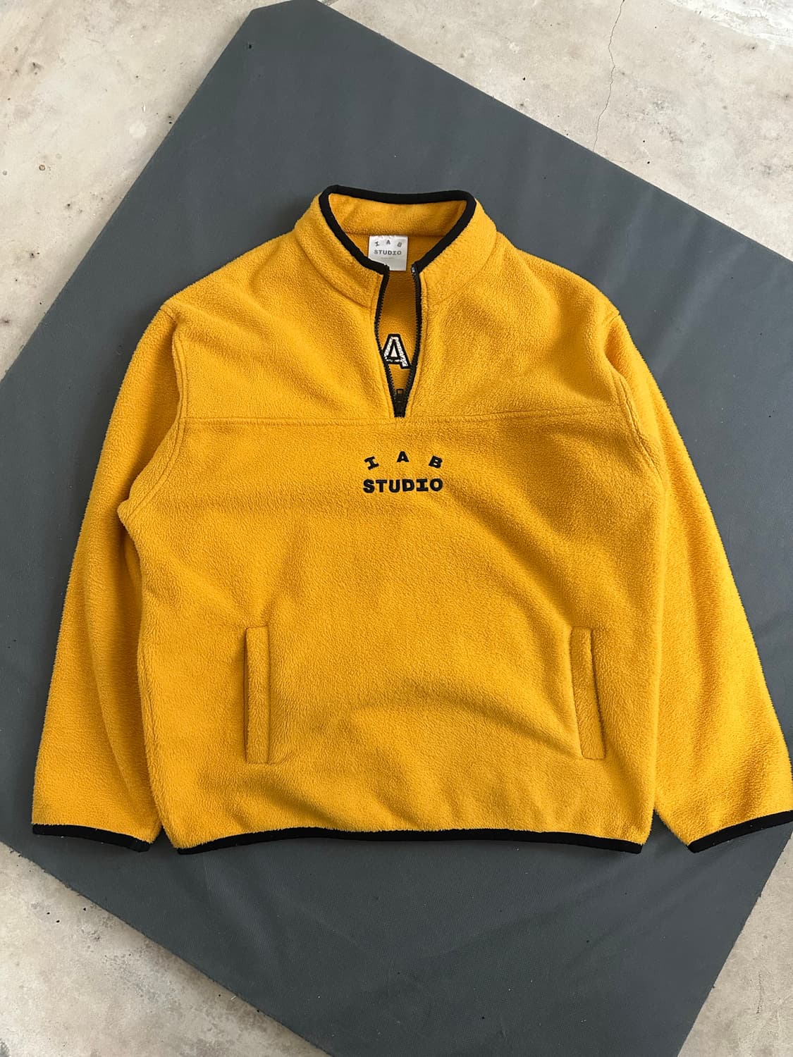 IAB STUDIO 플리스 L (100-105) 상품이미지2