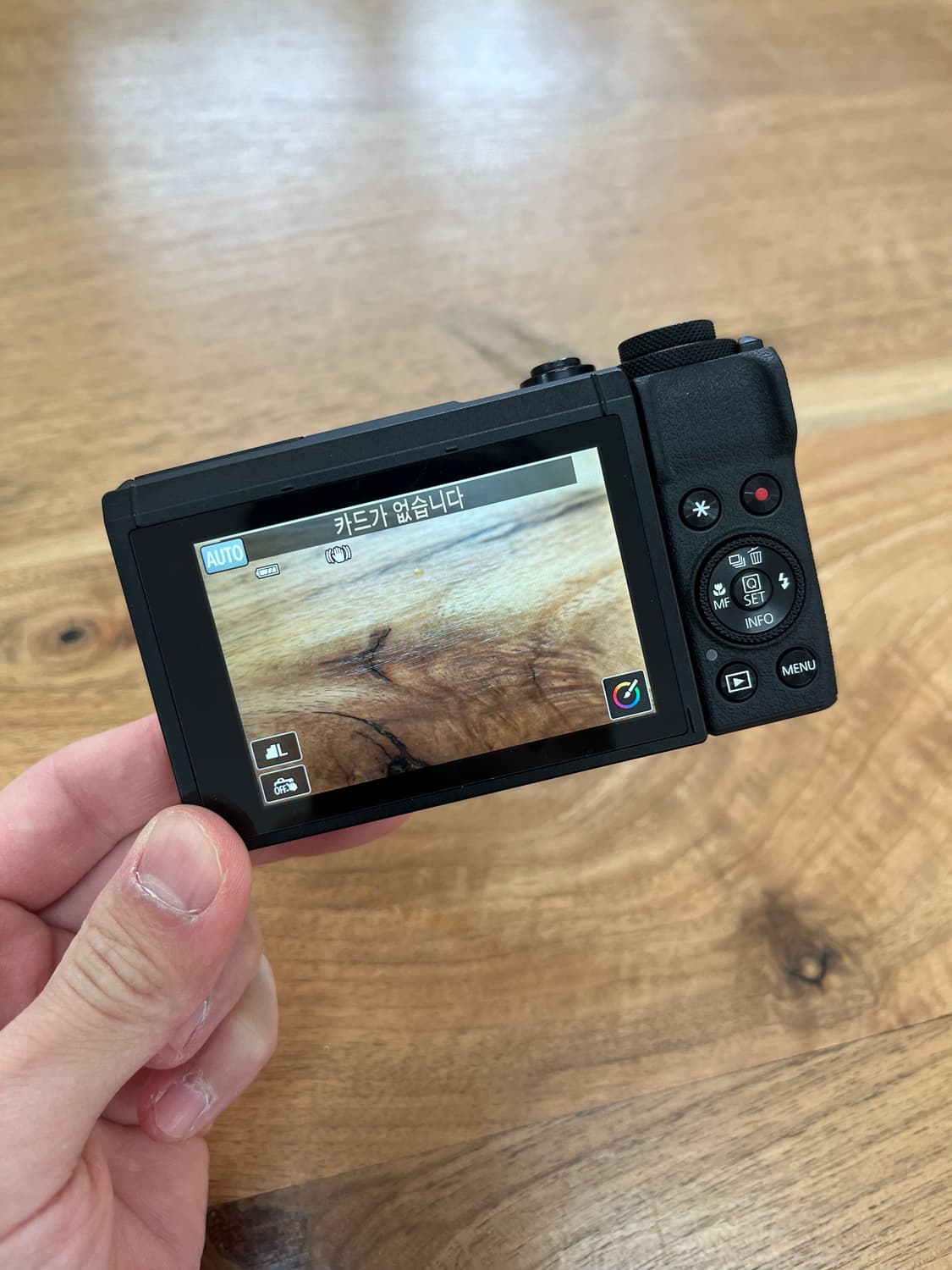 캐논 파워샷 G7X mark3 상품이미지6