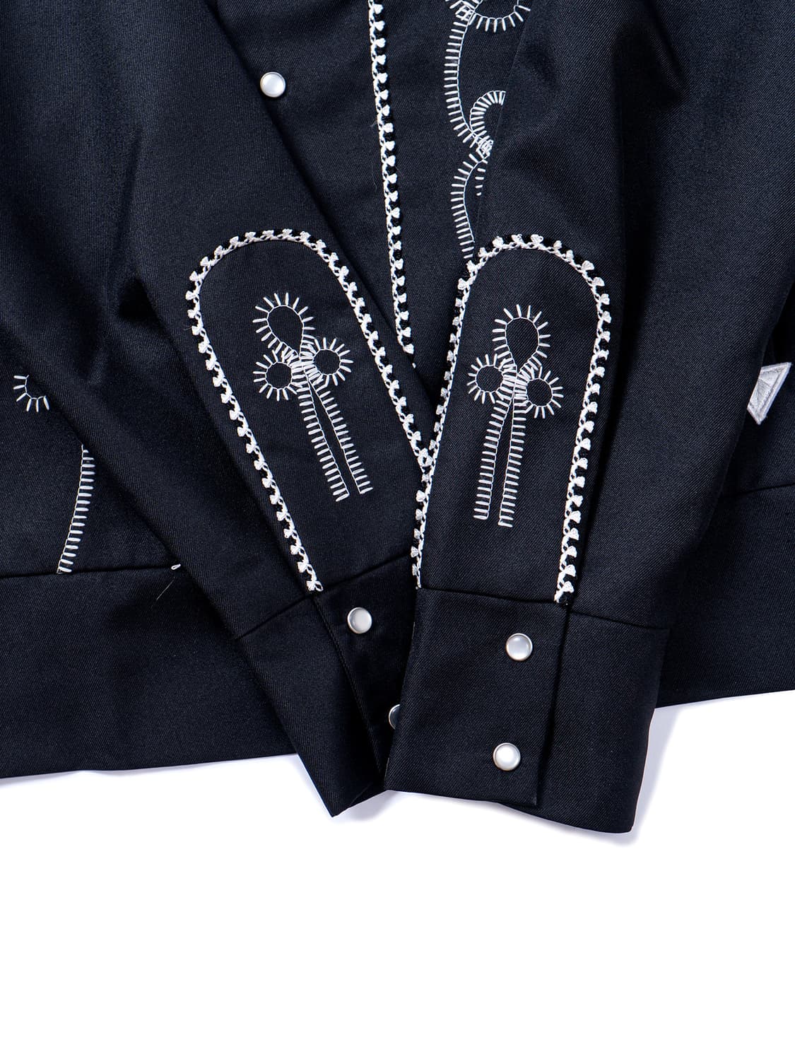 80's H Bar C Bolero Jacket 상품이미지6