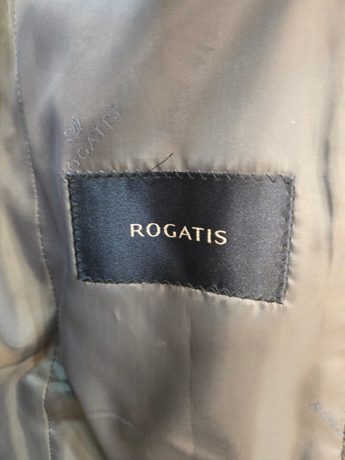 [쿨거환영]로가디스(ROGATIS) 고급 남성 코트 상품이미지5