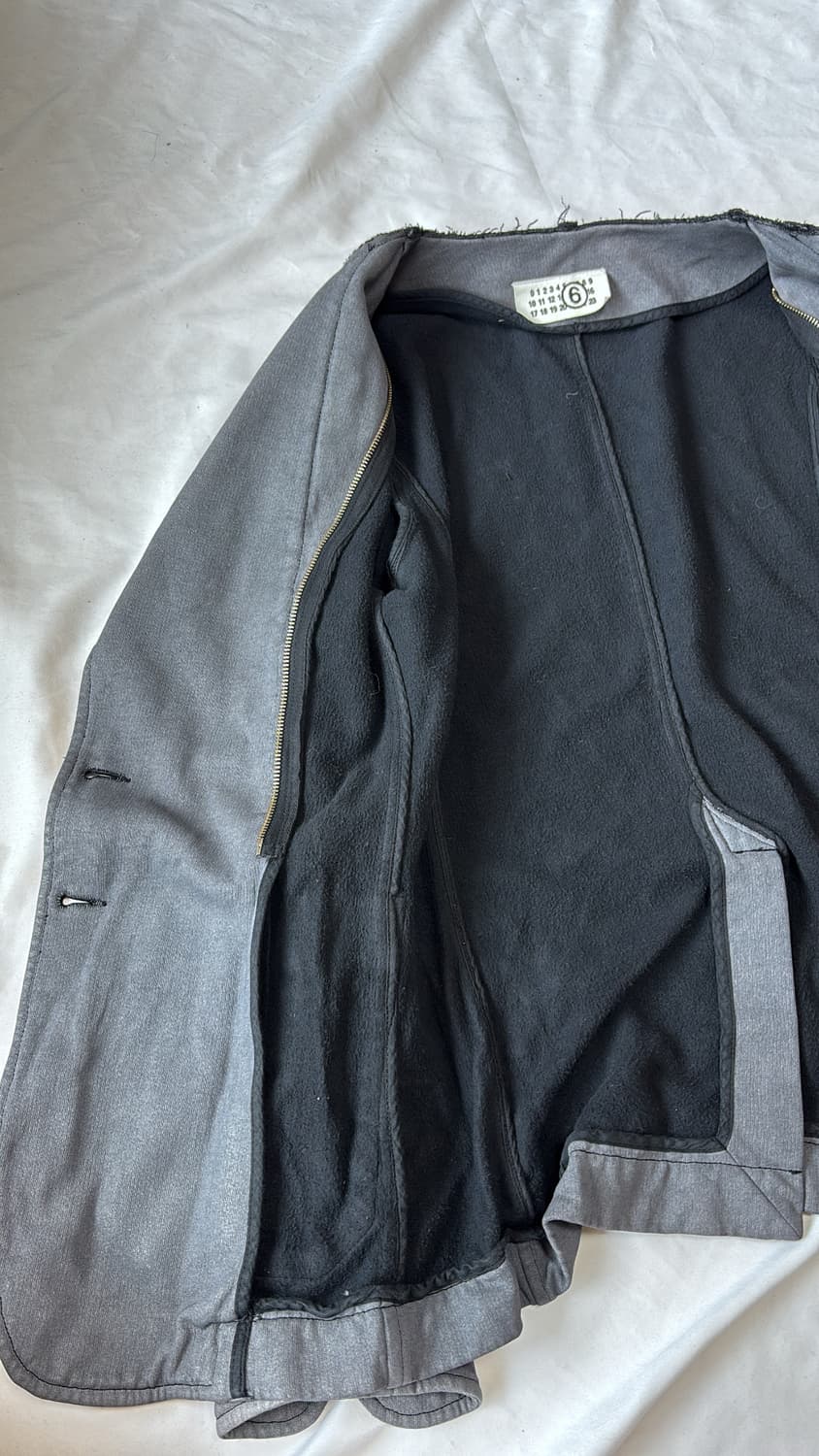 AW05 Metalic Stitch Jacket 상품이미지8