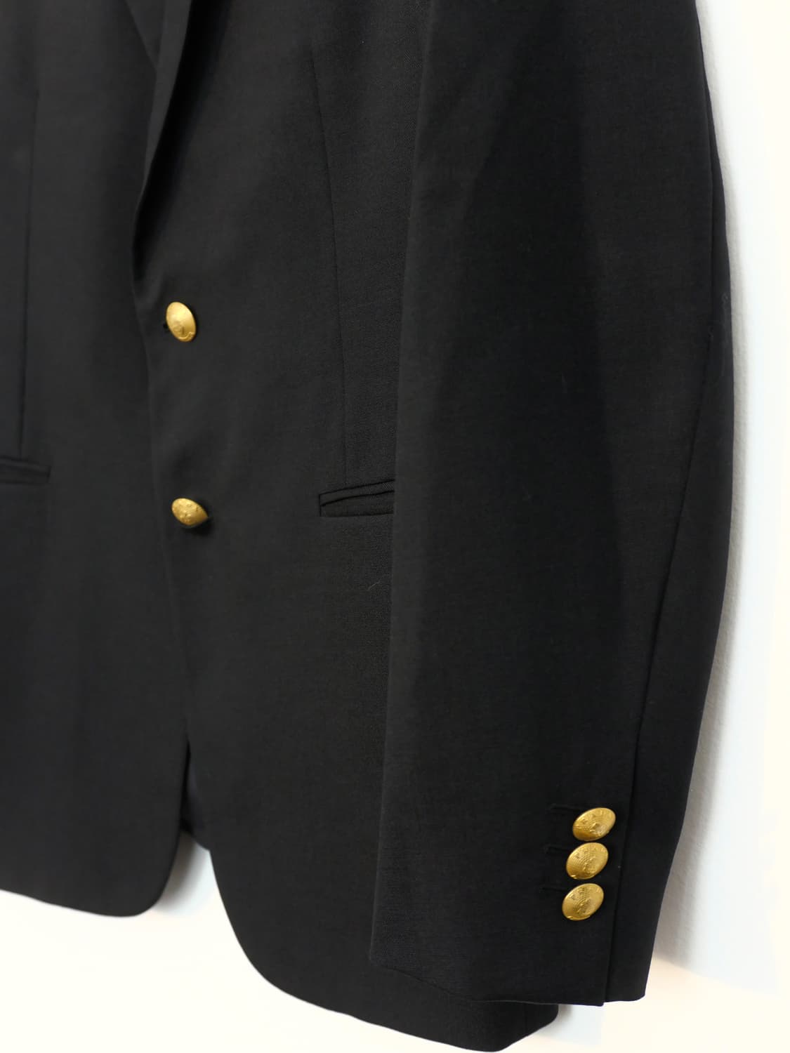 프라다 금장버튼 블레이저 상품이미지2