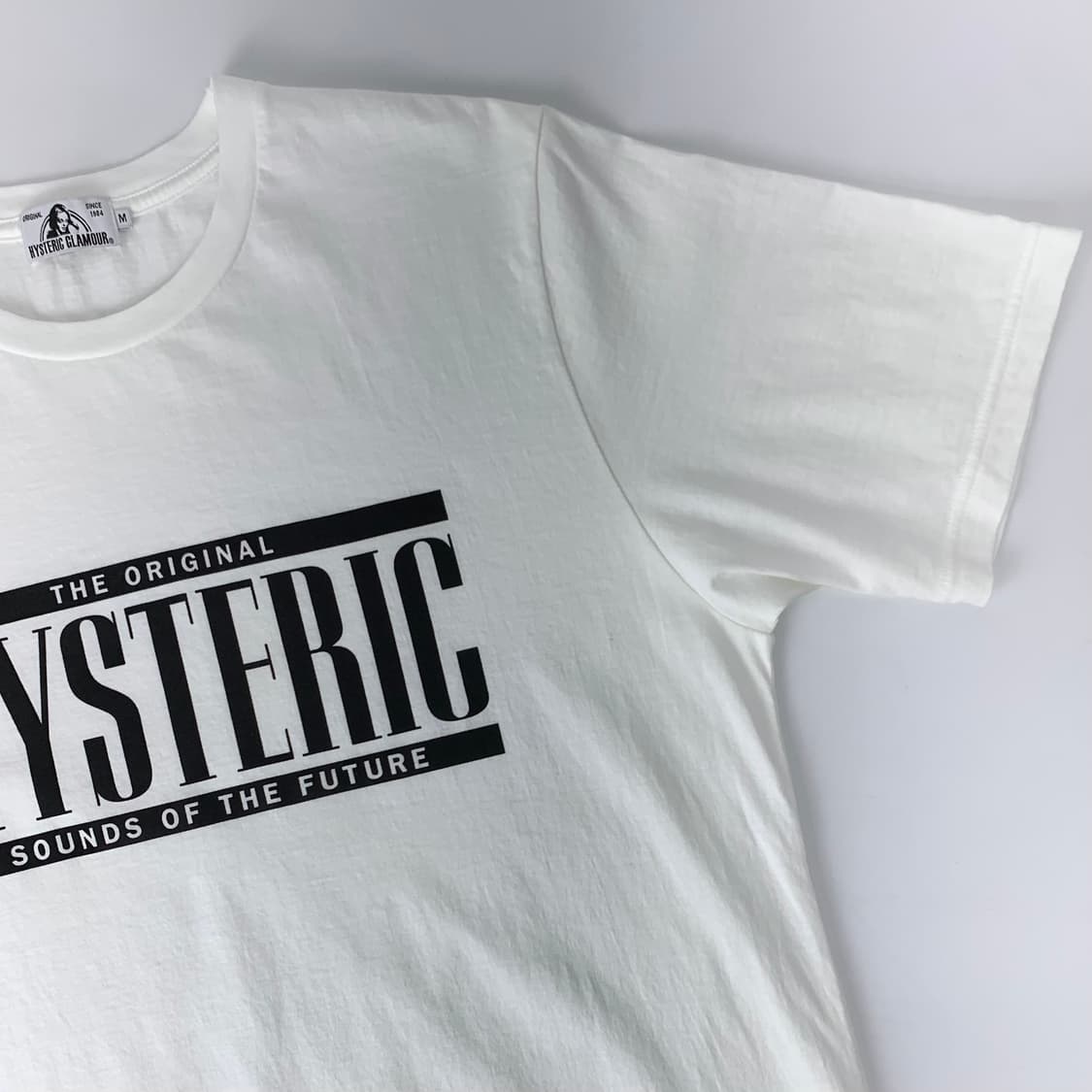 히스테릭 글래머 hysteric 반팔 티셔츠 상품이미지5