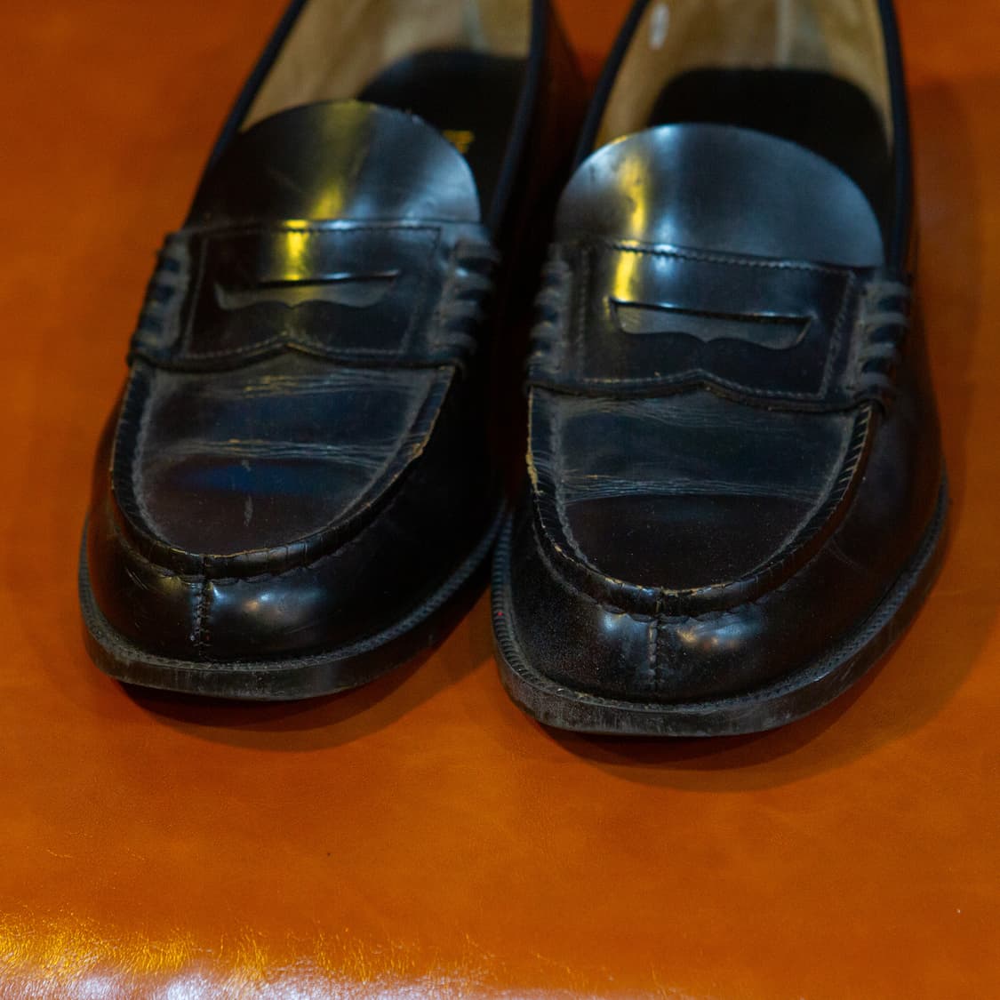 하루타 페니로퍼 블랙 상품이미지2