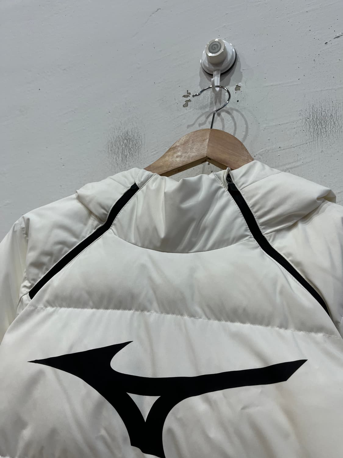 미즈노 아노락 패딩 L 상품이미지2