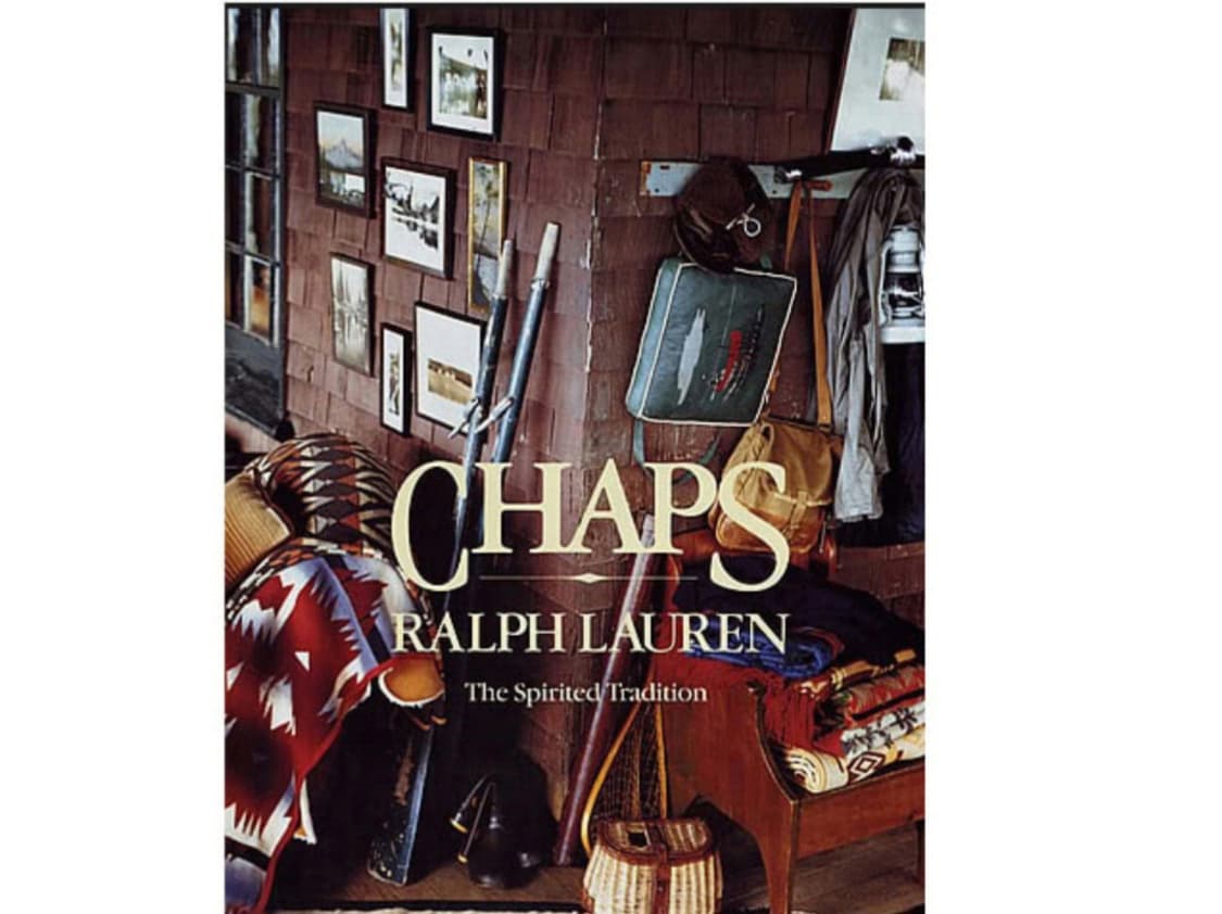 일본판 90s CHAPS BY RALPH LAUREN 챕스BY랄프로렌
  상품이미지10