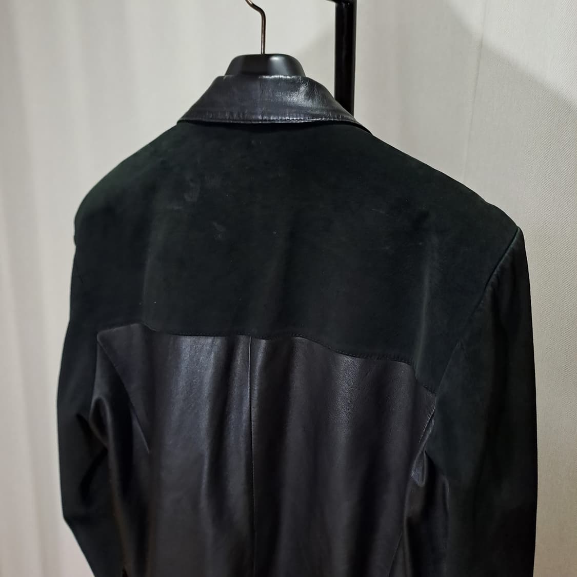 (택포) 이태리 소재 양가죽 스웨이드 자켓 B337 상품이미지5