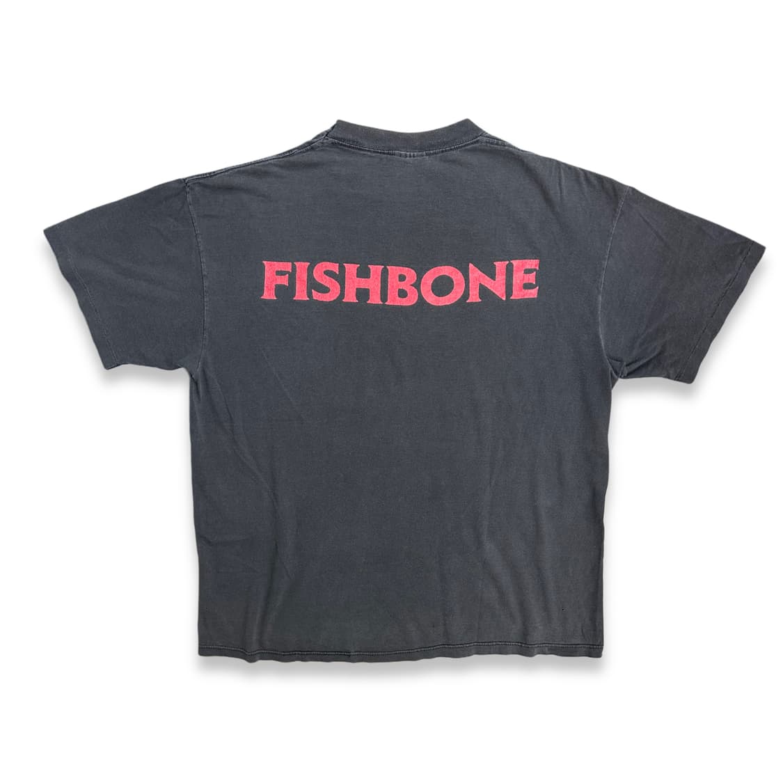 1990' FISHBONE 밴드 티셔츠 XL 상품이미지2