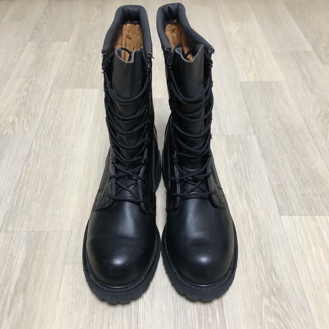 (255) 새상품 90s 미군 US ARMY 비브람 고어텍스 동계 부츠 상품이미지9