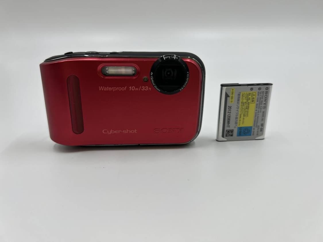 소니 사이버샷 dsc-tf1  상품이미지1