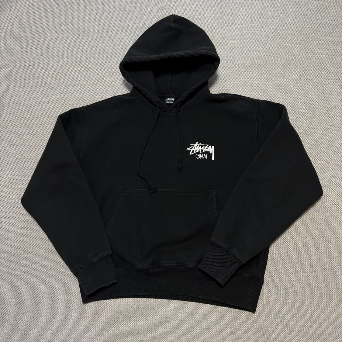스투시 괌 챕터 후드티 상품이미지1