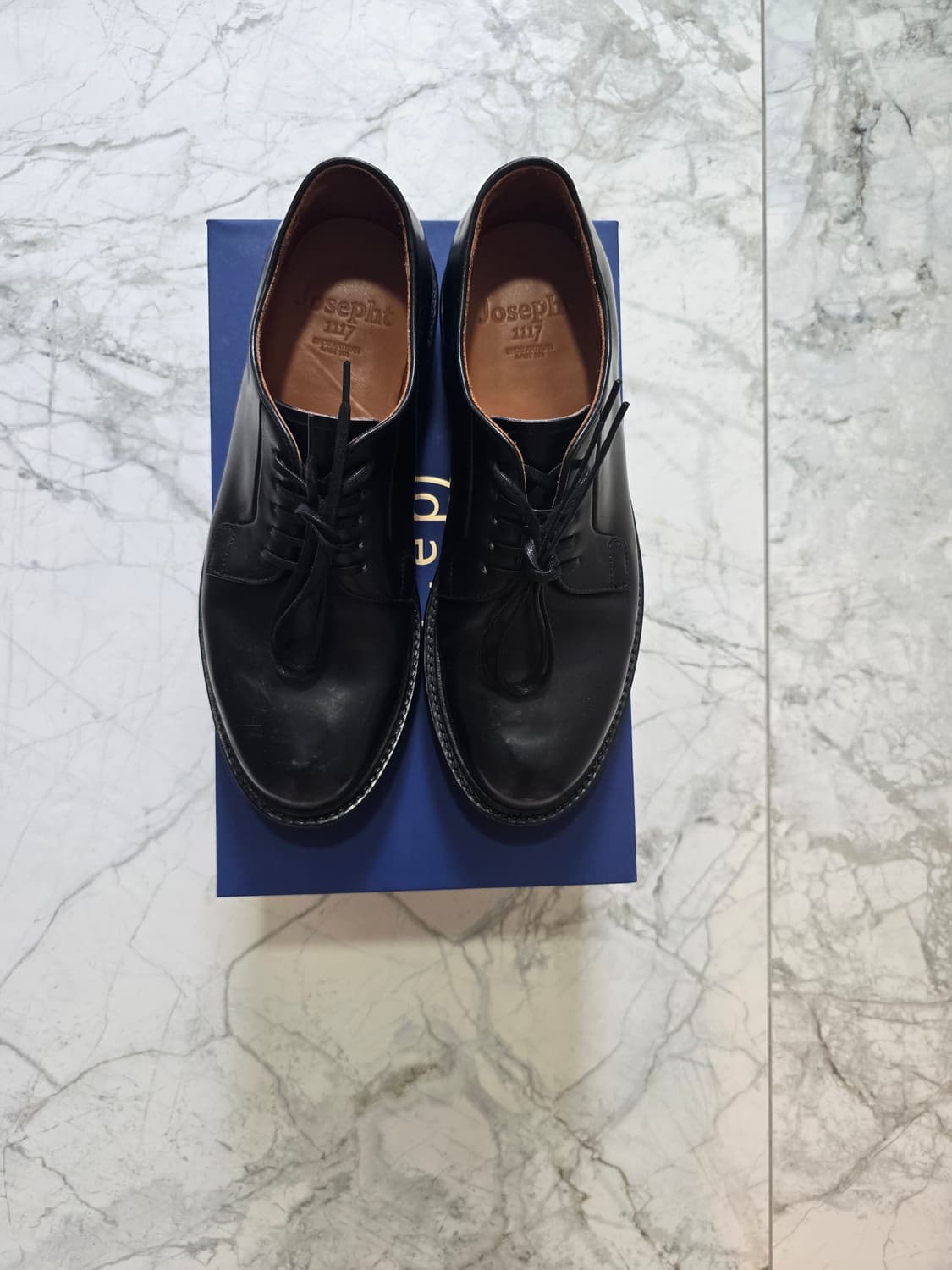 JOSEPHT JUTTA BLACK 상품이미지2