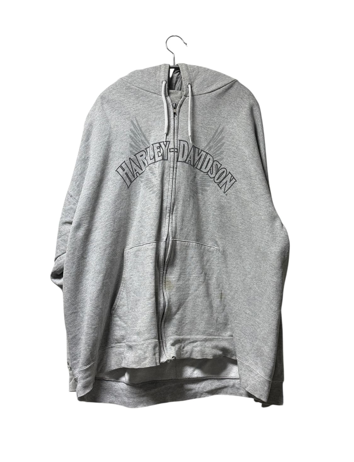 할리데이비슨 후드집업 2XL 상품이미지1