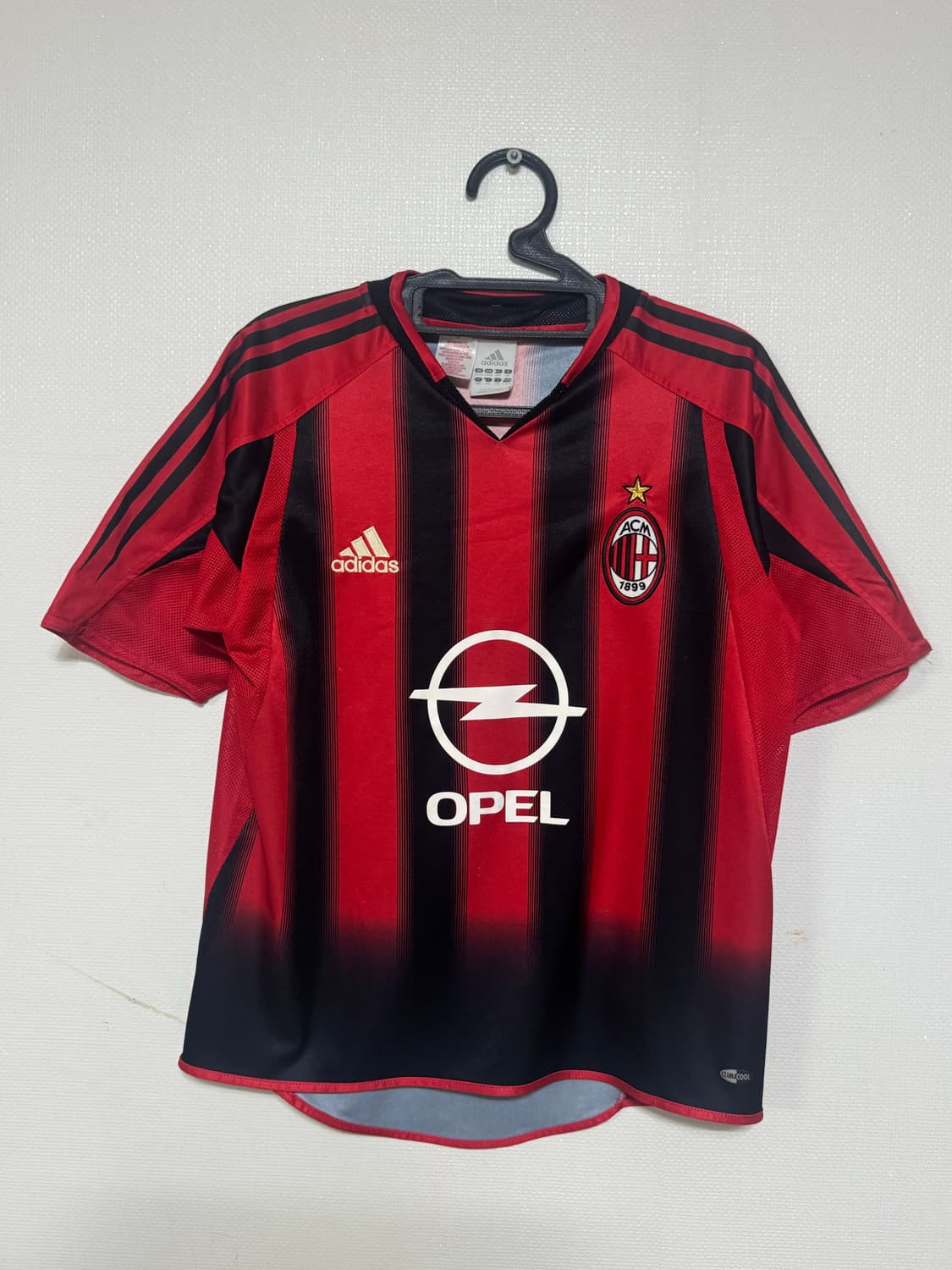 아디다스 ac밀란 04-05 홈 유니폼 반팔 상품이미지1