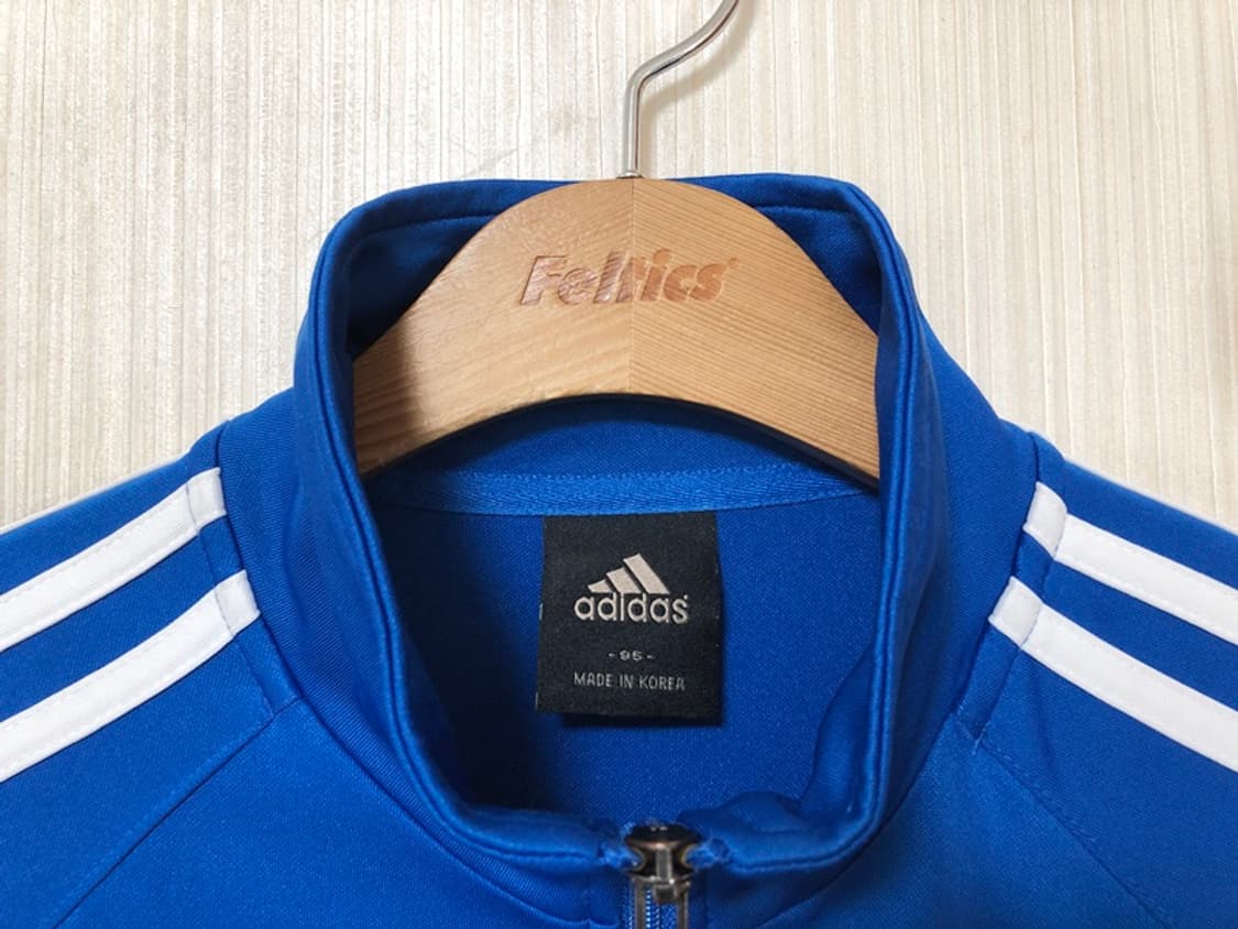 아디다스 연세대학교 트레이닝자켓/트랙슈트 95 상품이미지4