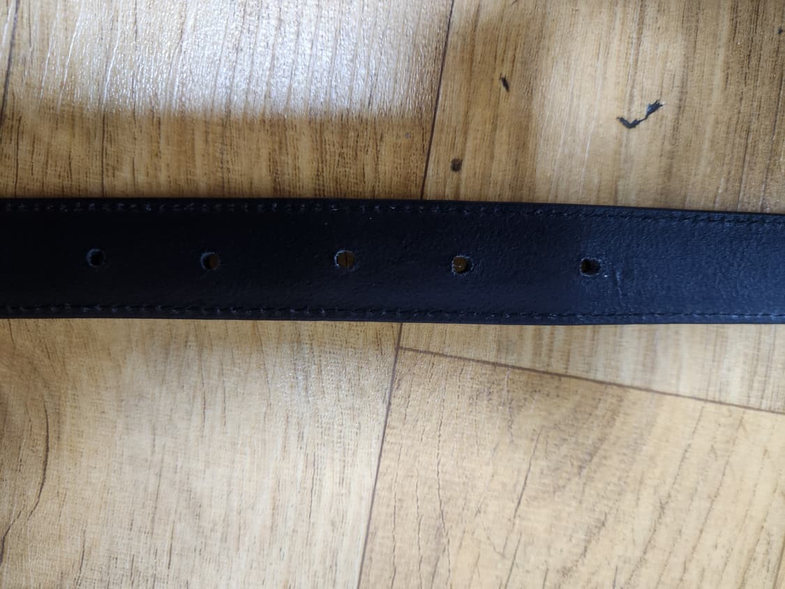 SAVAGE 110 벨트 S 사이즈 새상품 상품이미지8