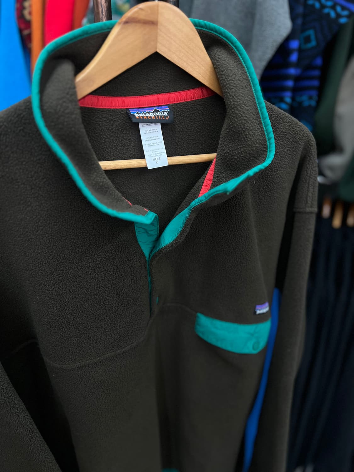 파타고니아 신칠라 ( XL )  상품이미지9