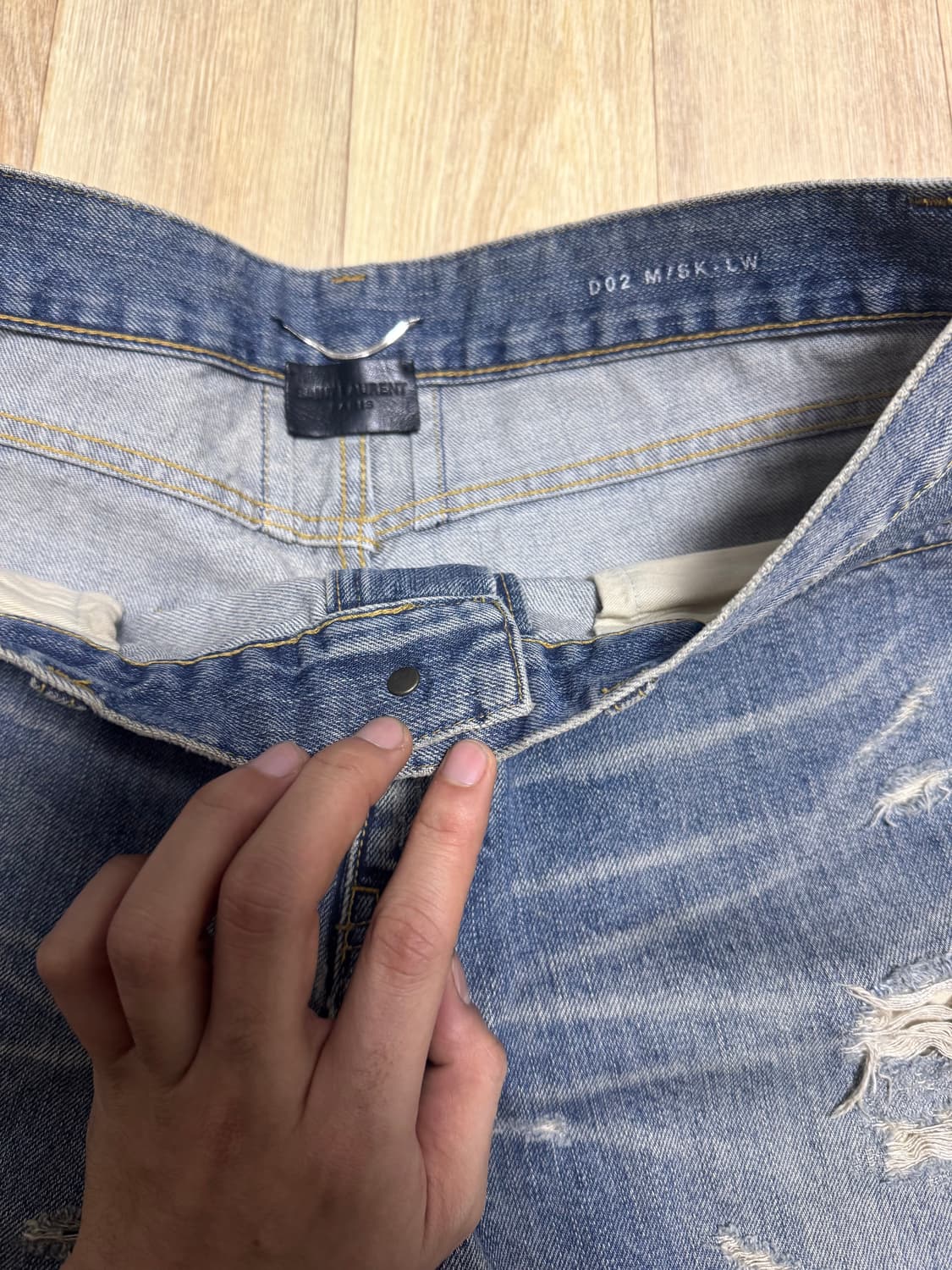 생로랑 13 디스진 상품이미지3